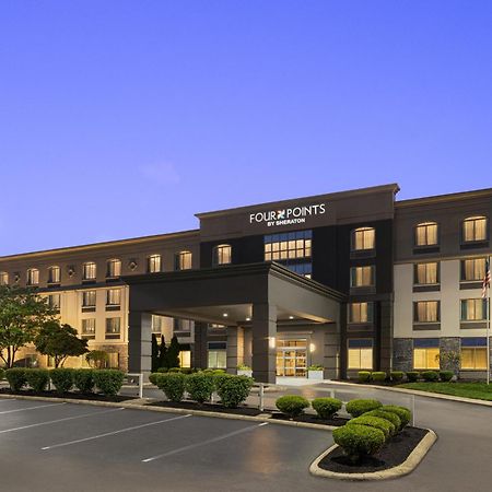 Four Points By Sheraton Columbus-Polaris Екстер'єр фото