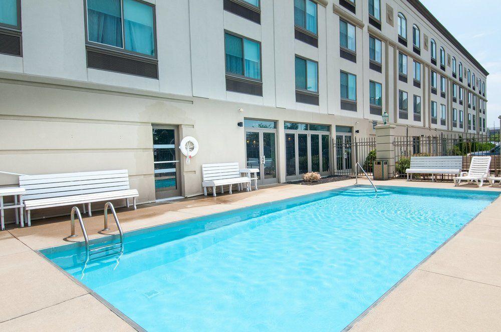 Four Points By Sheraton Columbus-Polaris Екстер'єр фото