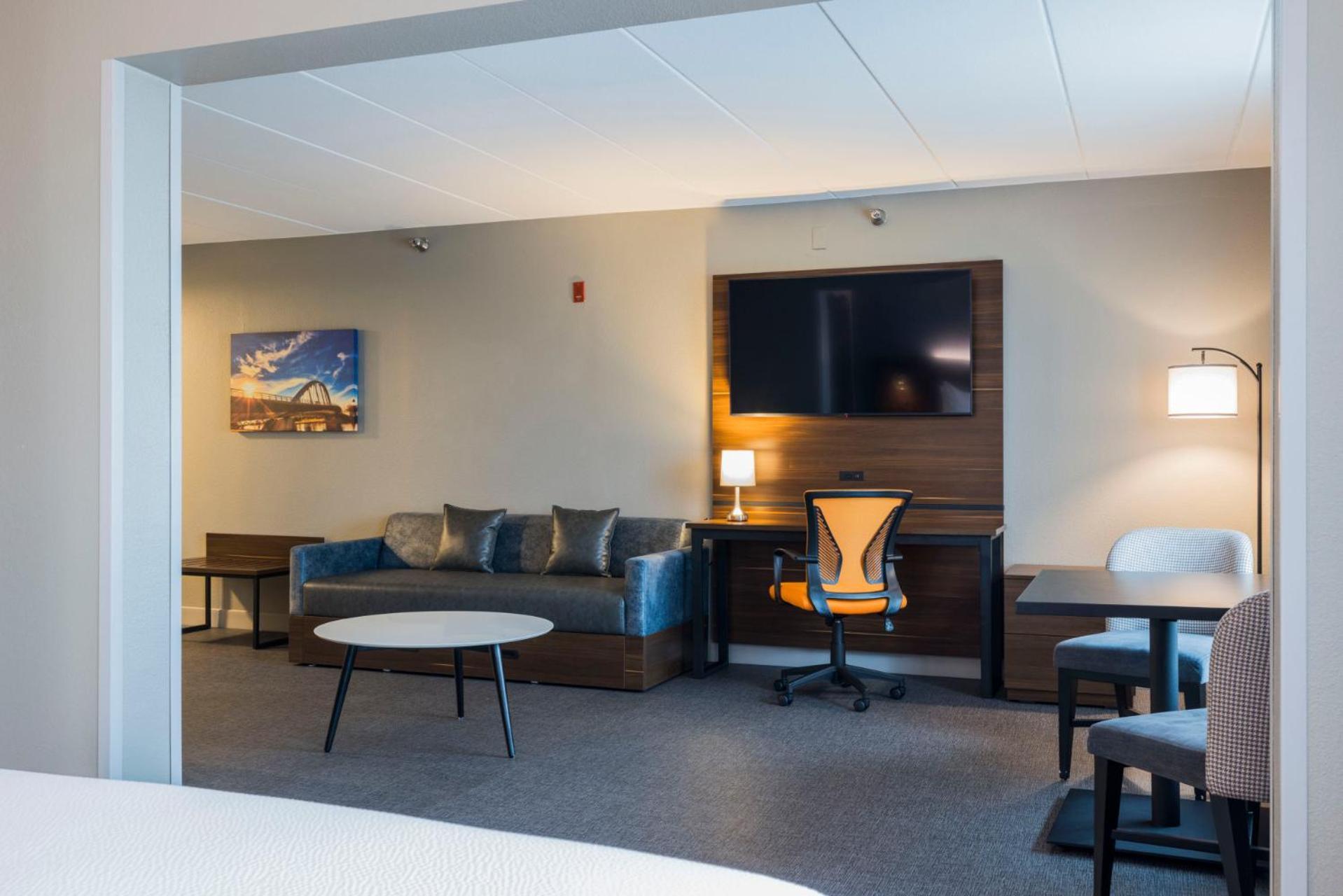 Four Points By Sheraton Columbus-Polaris Екстер'єр фото