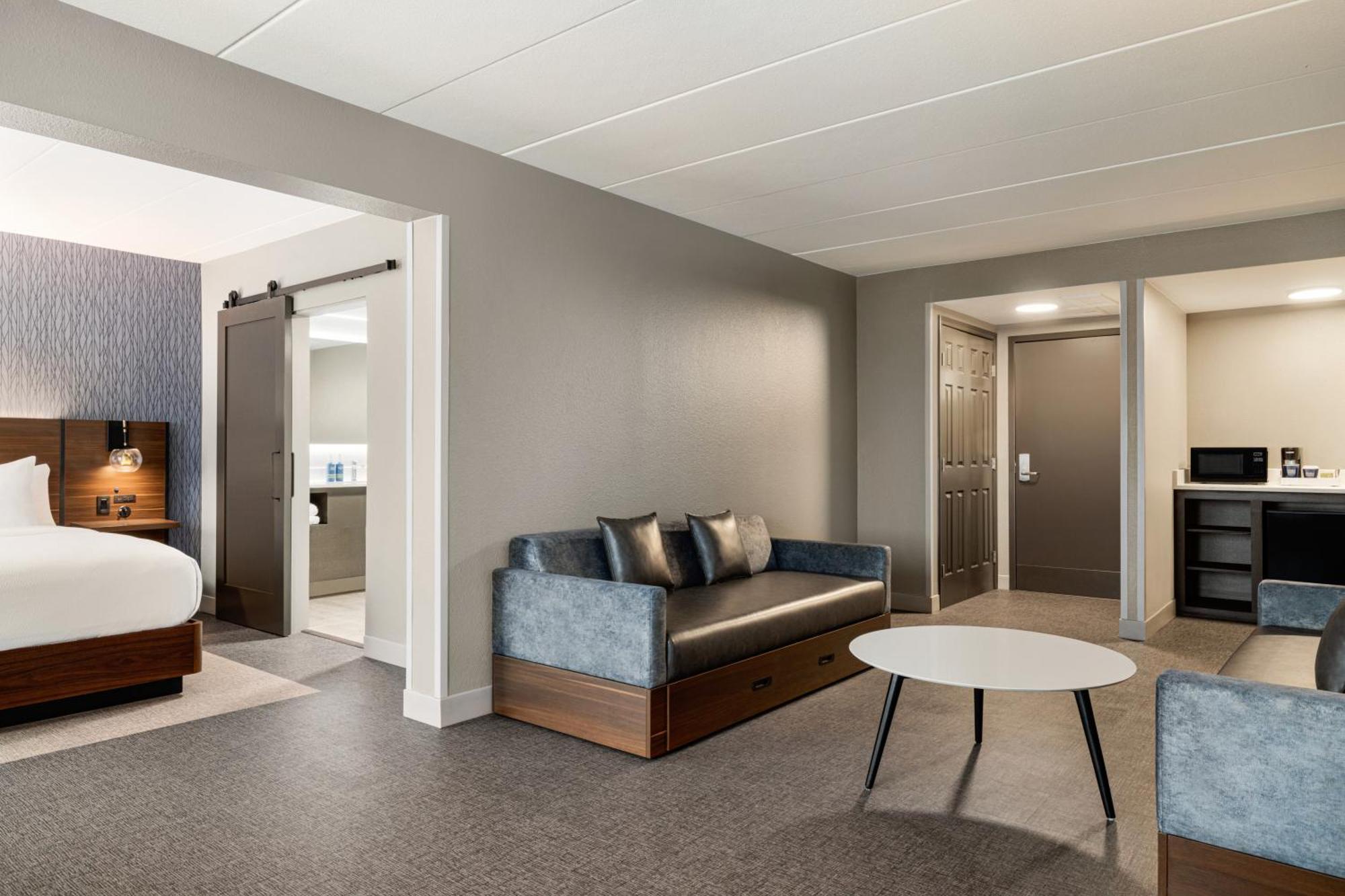 Four Points By Sheraton Columbus-Polaris Екстер'єр фото