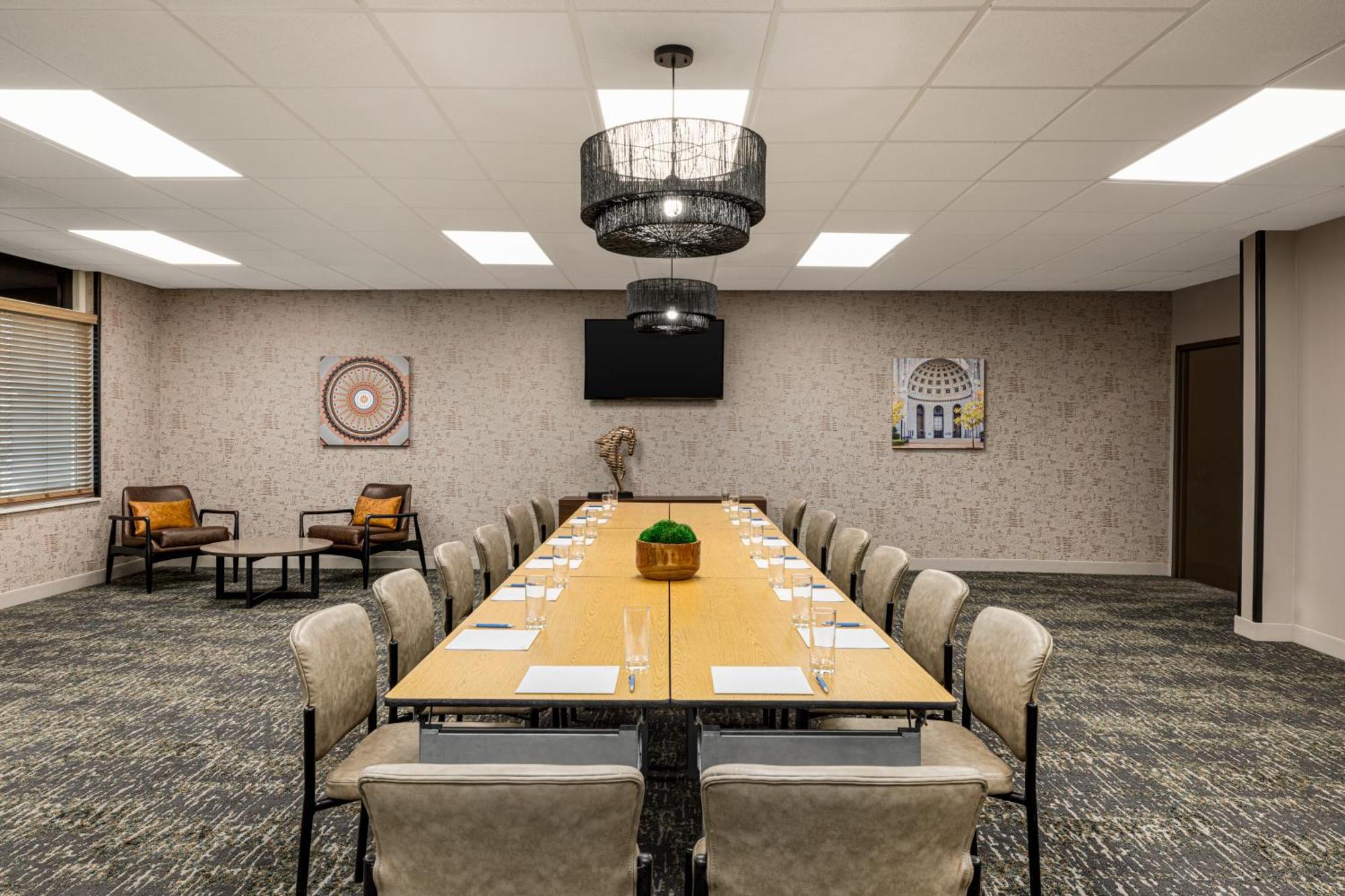 Four Points By Sheraton Columbus-Polaris Екстер'єр фото