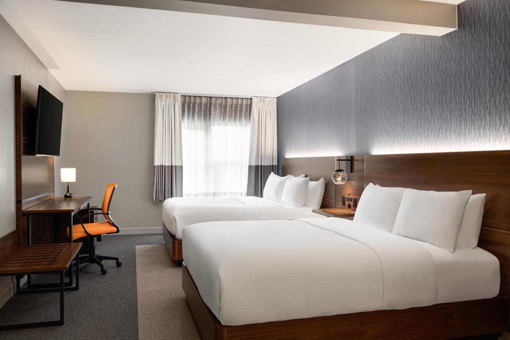 Four Points By Sheraton Columbus-Polaris Екстер'єр фото