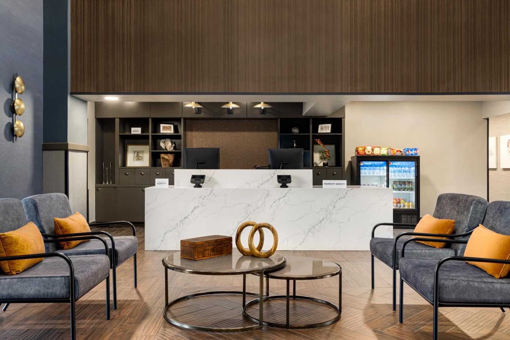 Four Points By Sheraton Columbus-Polaris Екстер'єр фото