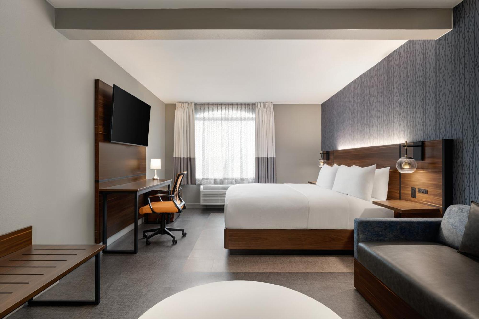 Four Points By Sheraton Columbus-Polaris Екстер'єр фото