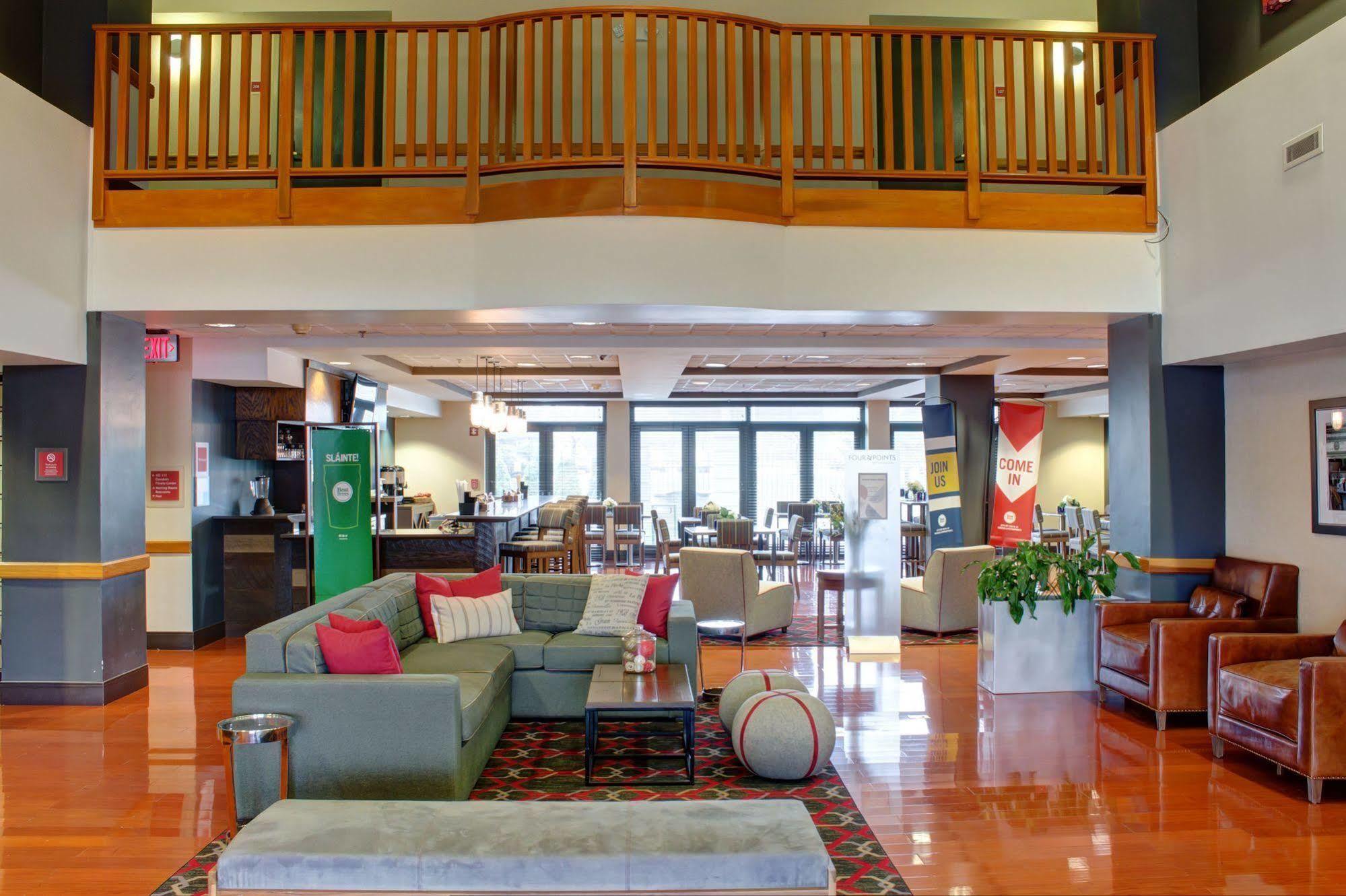 Four Points By Sheraton Columbus-Polaris Екстер'єр фото